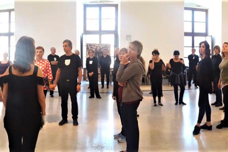 Compagnia Nazionale Danza Storica