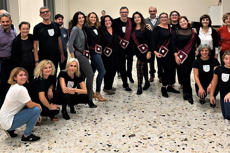 Compagnia Nazionale Danza Storica