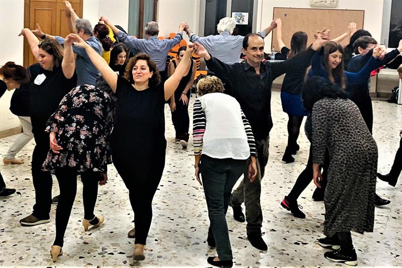 Compagnia Nazionale Danza Storica