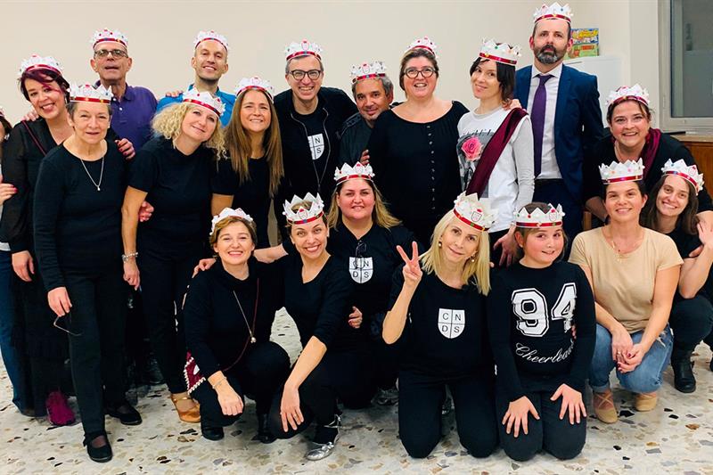 Compagnia Nazionale Danza Storica