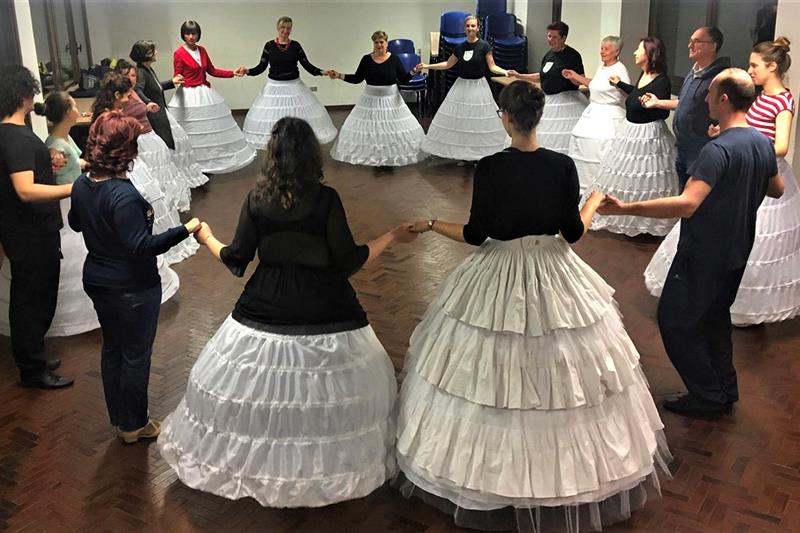 Compagnia Nazionale Danza Storica