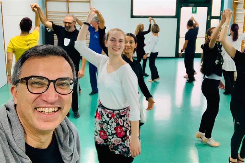 Compagnia Nazionale Danza Storica