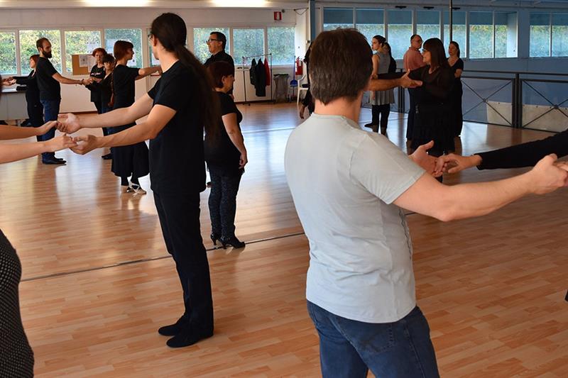 Compagnia Nazionale Danza Storica