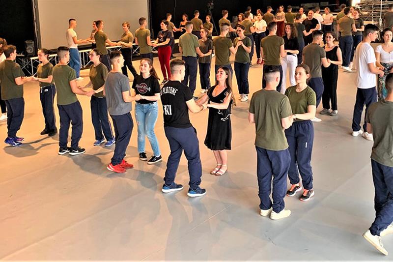 Compagnia Nazionale Danza Storica