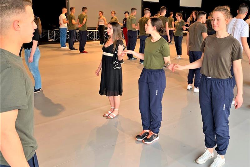 Compagnia Nazionale Danza Storica