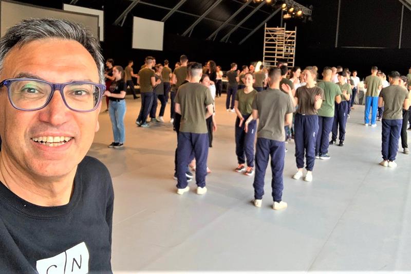 Compagnia Nazionale Danza Storica