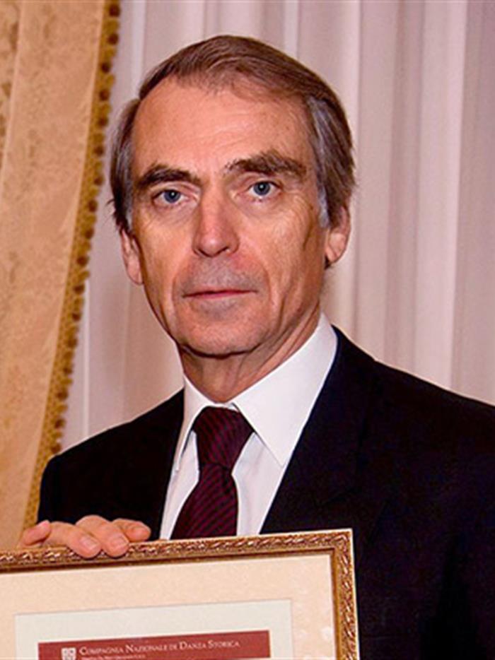 photo Compagnia Nazionale Danza Storica