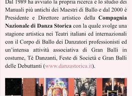 foto danza storica