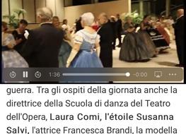 foto danza storica