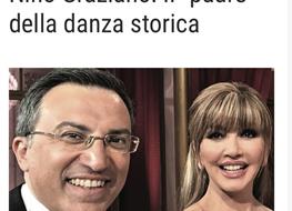 foto danza storica
