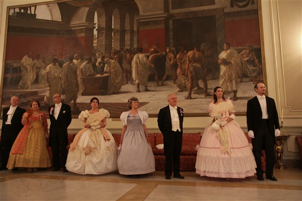 video Compagnia Nazionale Danza Storica