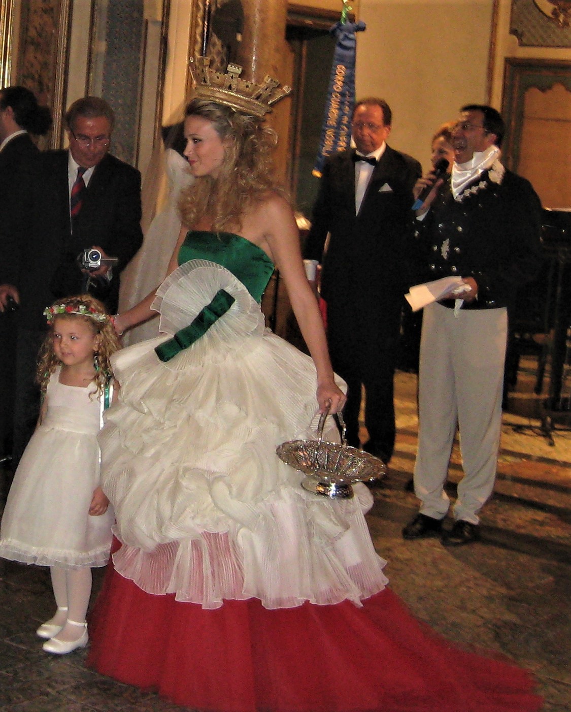 video Compagnia Nazionale Danza Storica