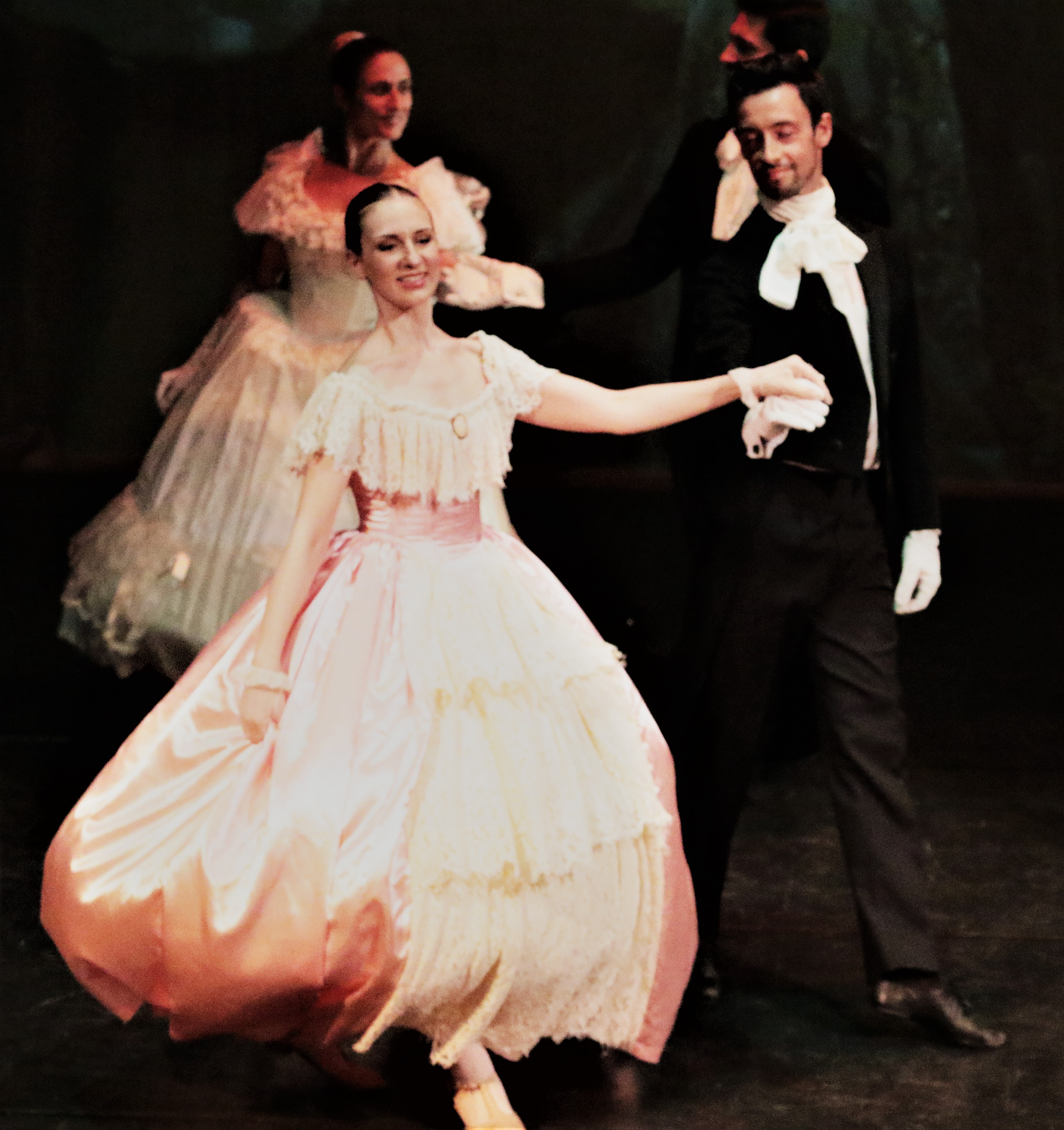 video Compagnia Nazionale Danza Storica