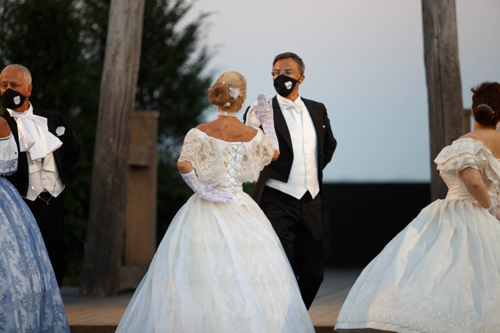 video Compagnia Nazionale Danza Storica