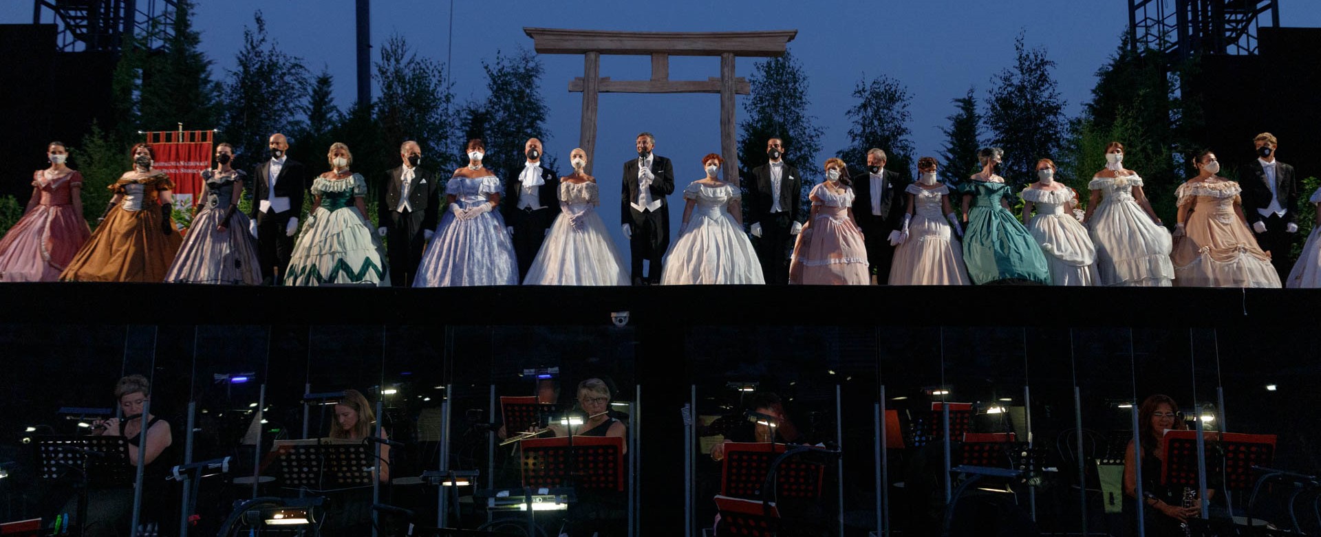 video Compagnia Nazionale Danza Storica