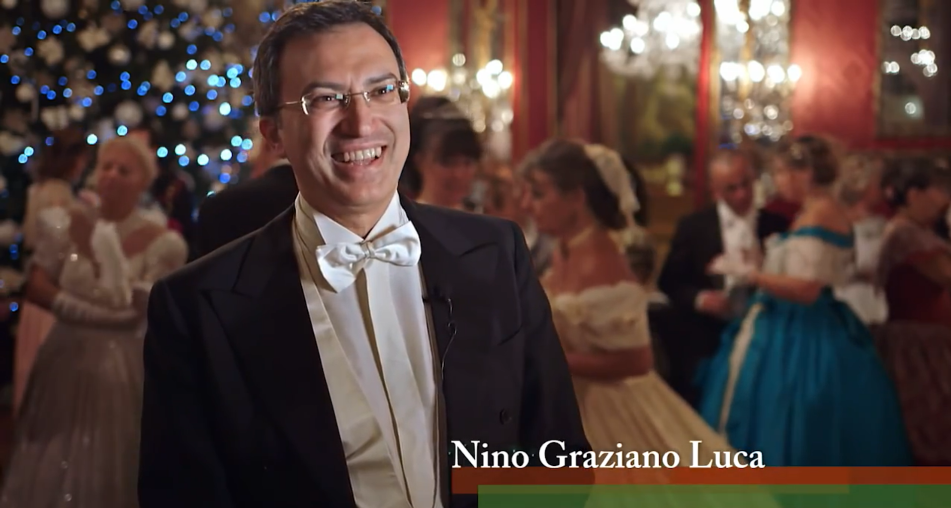 video Compagnia Nazionale Danza Storica