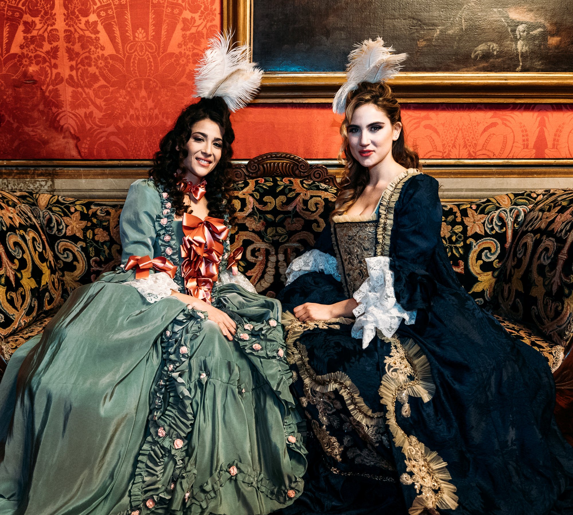 video Compagnia Nazionale Danza Storica