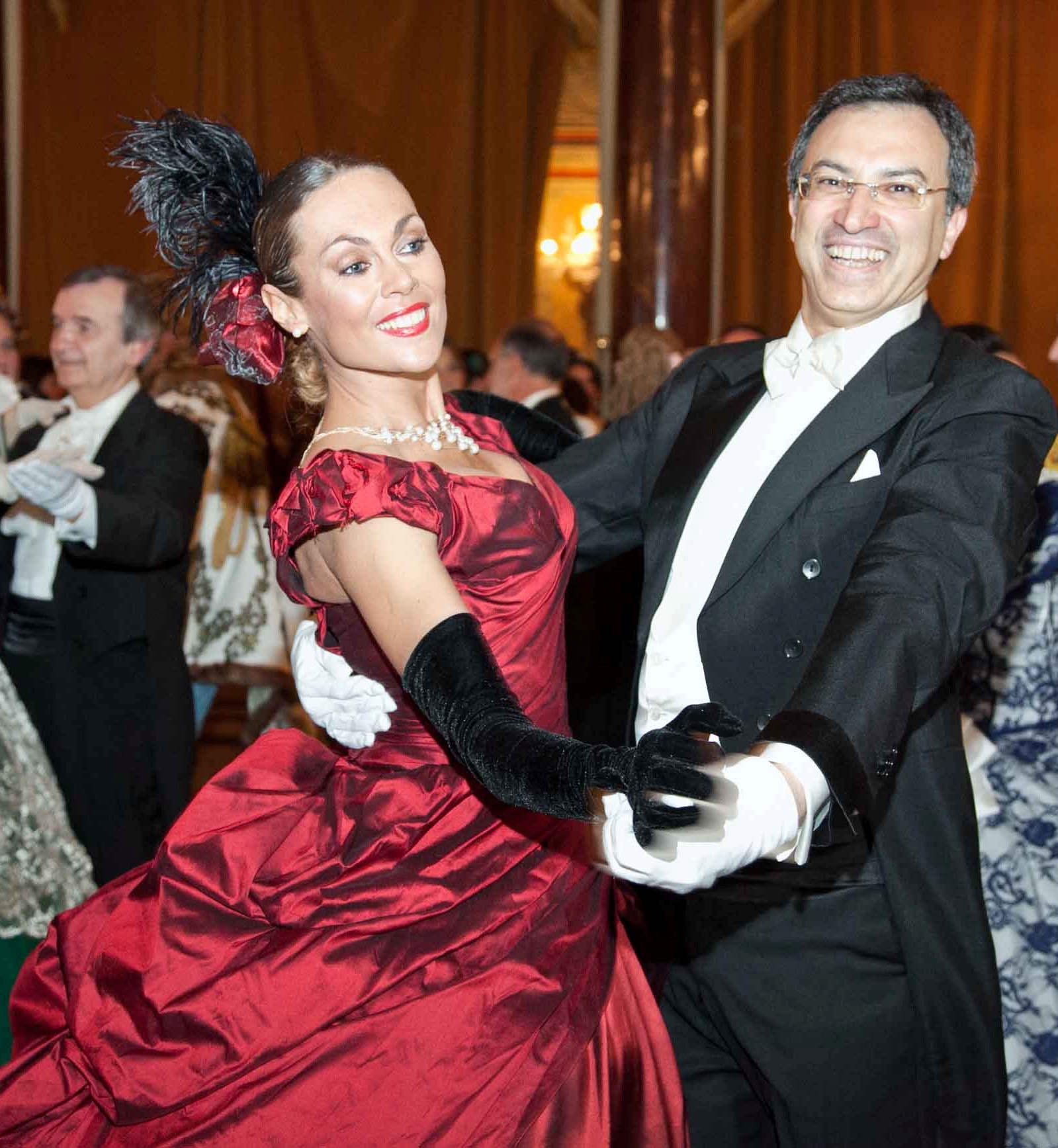 video Compagnia Nazionale Danza Storica