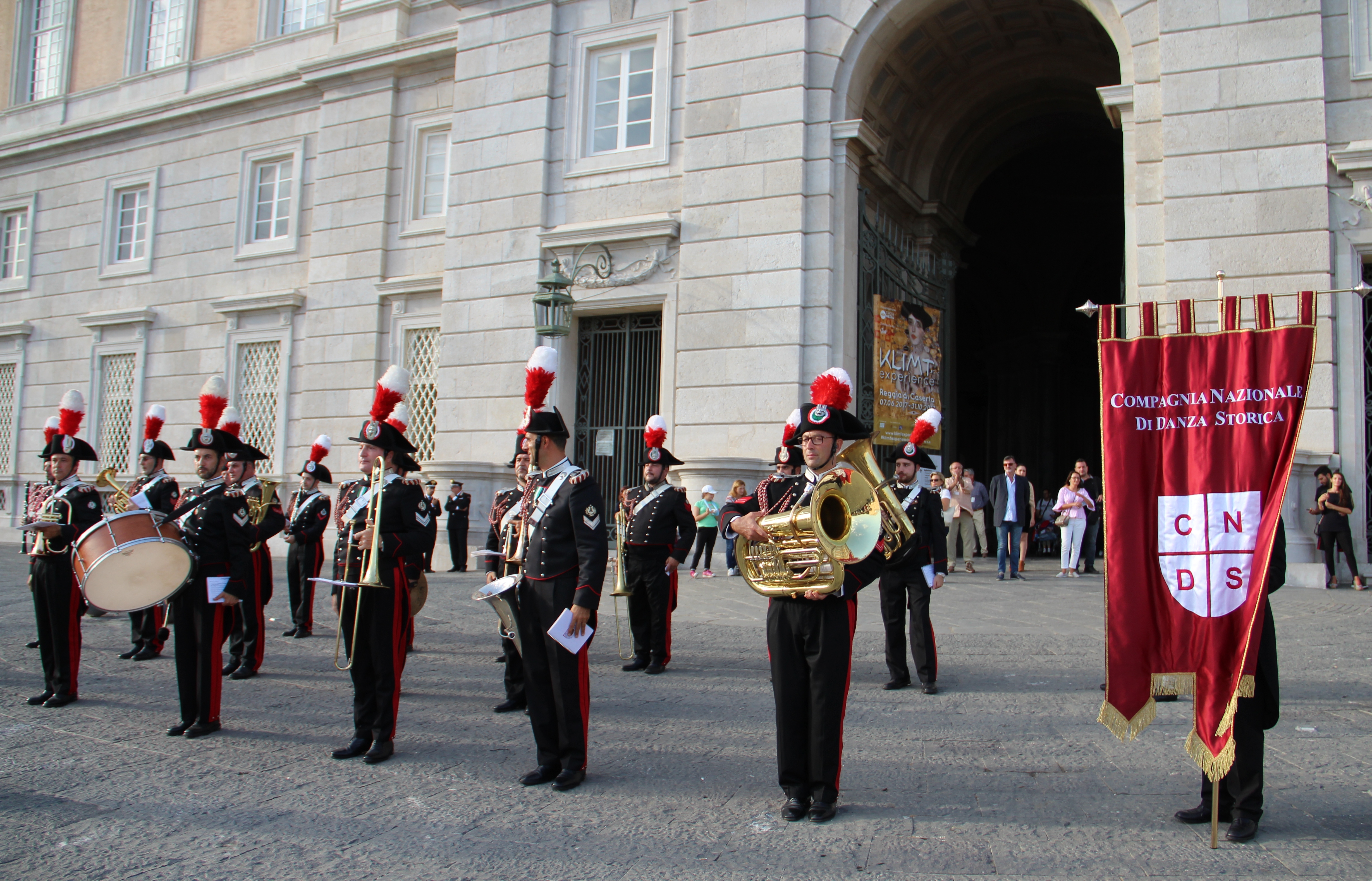 video Compagnia Nazionale Danza Storica