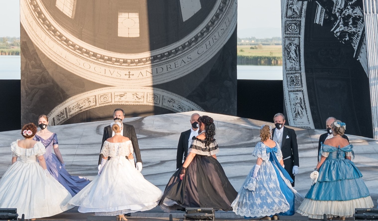 video Compagnia Nazionale Danza Storica