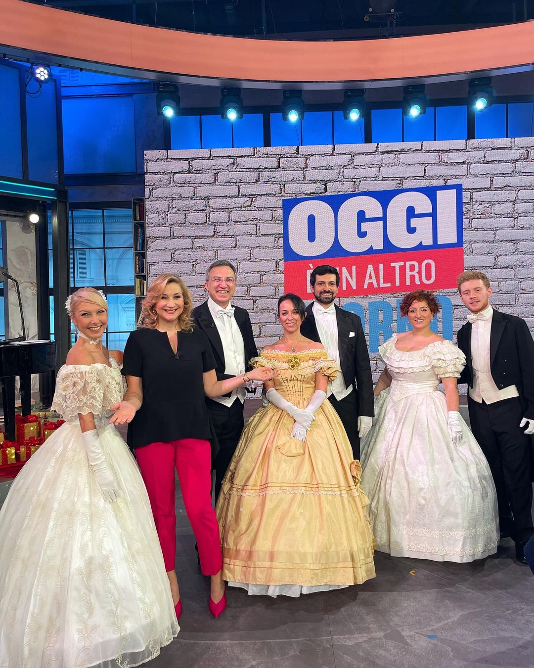 video Compagnia Nazionale Danza Storica