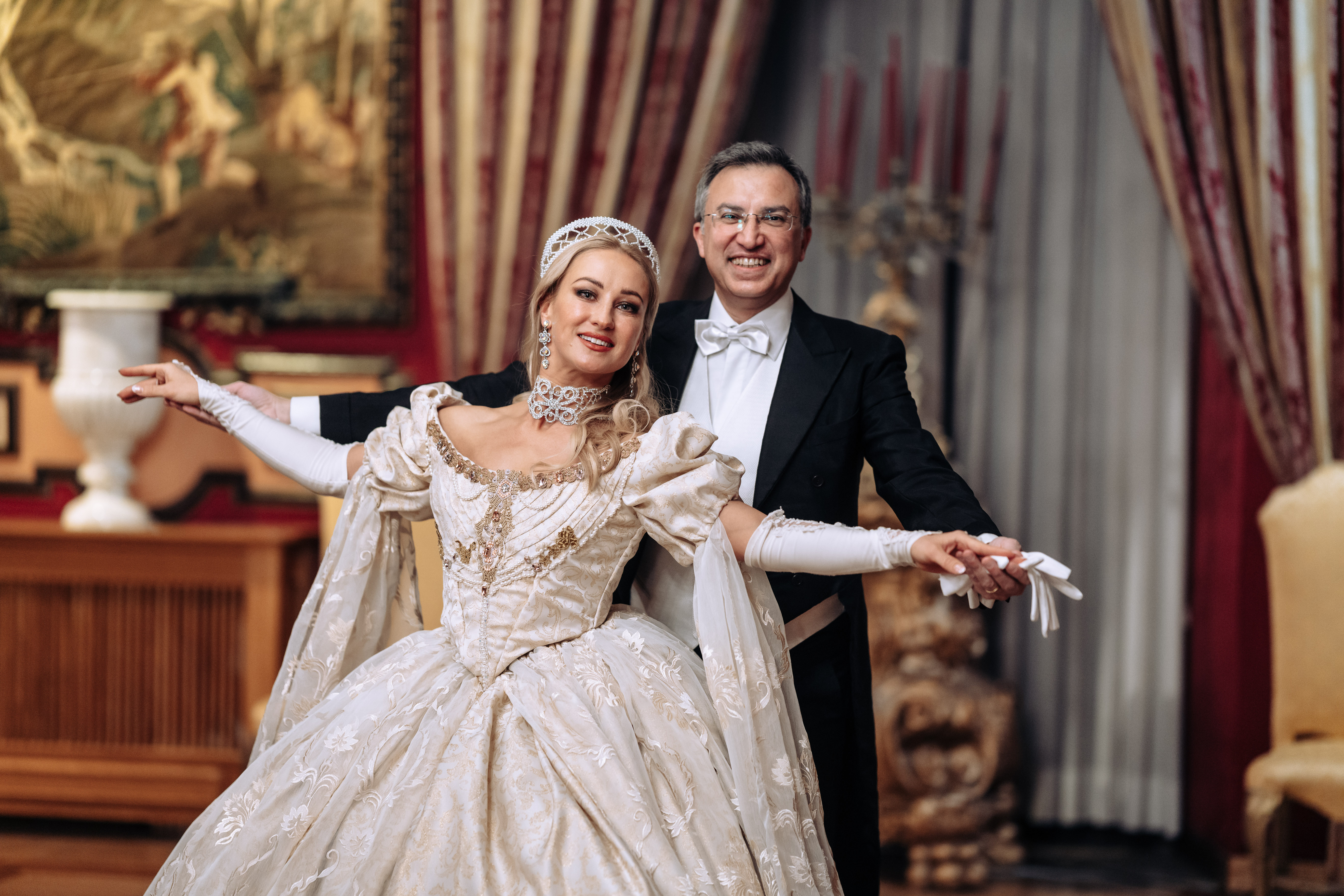 video Compagnia Nazionale Danza Storica