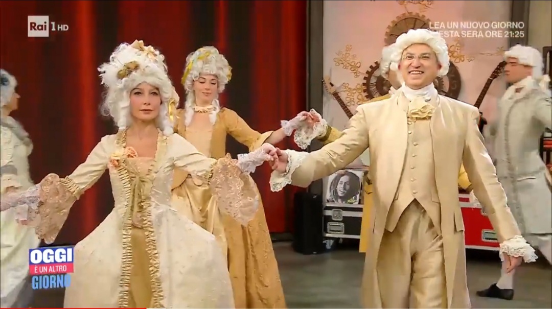 video Compagnia Nazionale Danza Storica