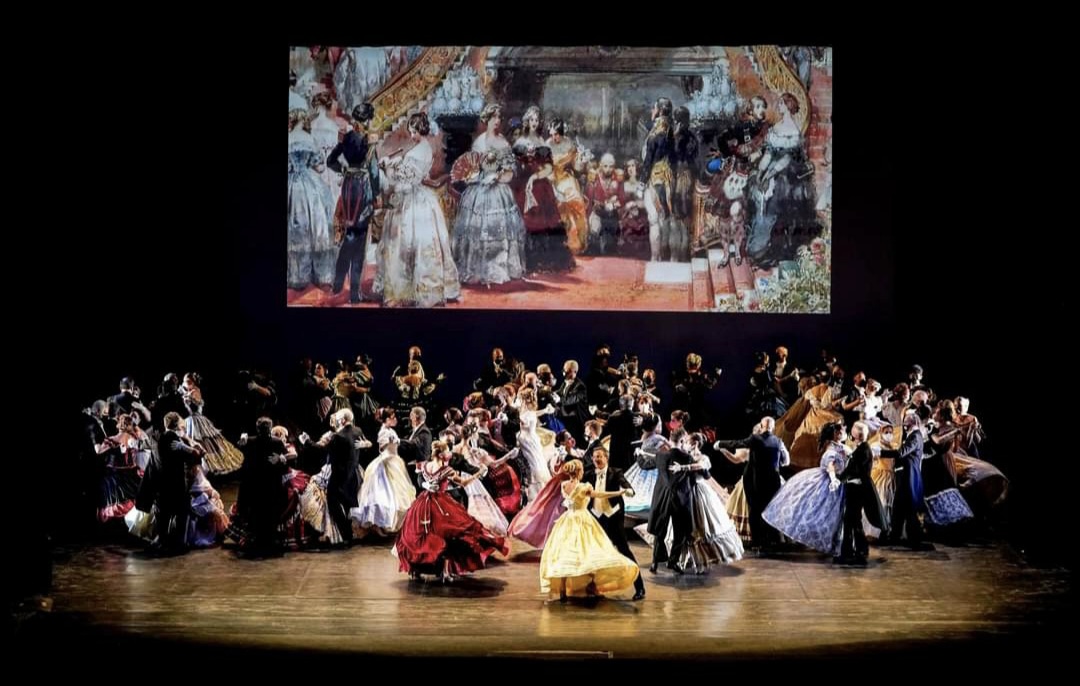 video Compagnia Nazionale Danza Storica