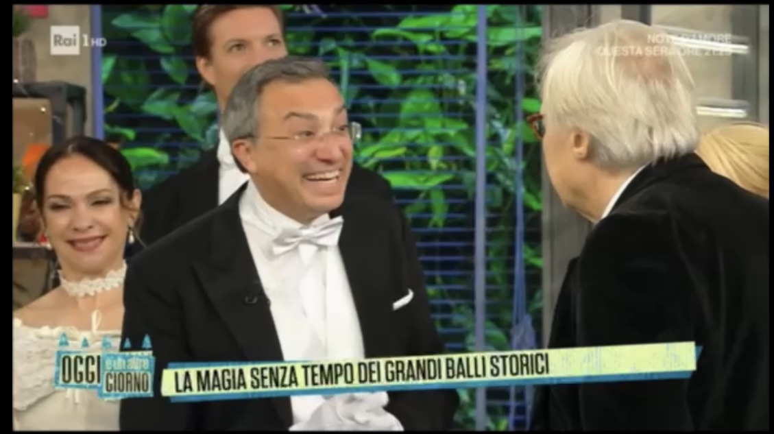 video Compagnia Nazionale Danza Storica