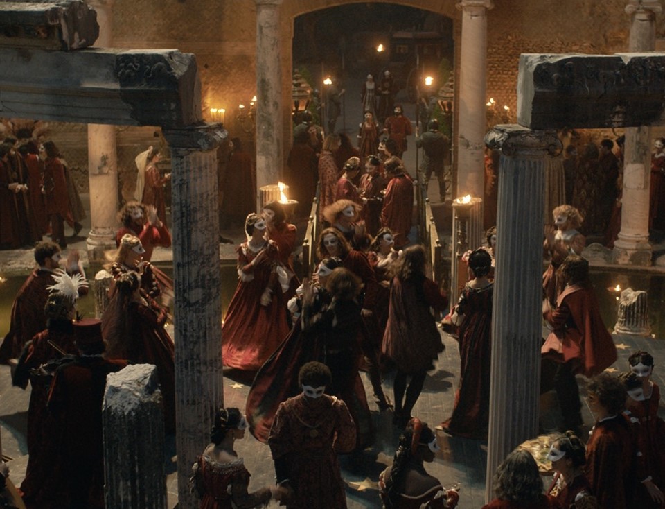 video Compagnia Nazionale Danza Storica