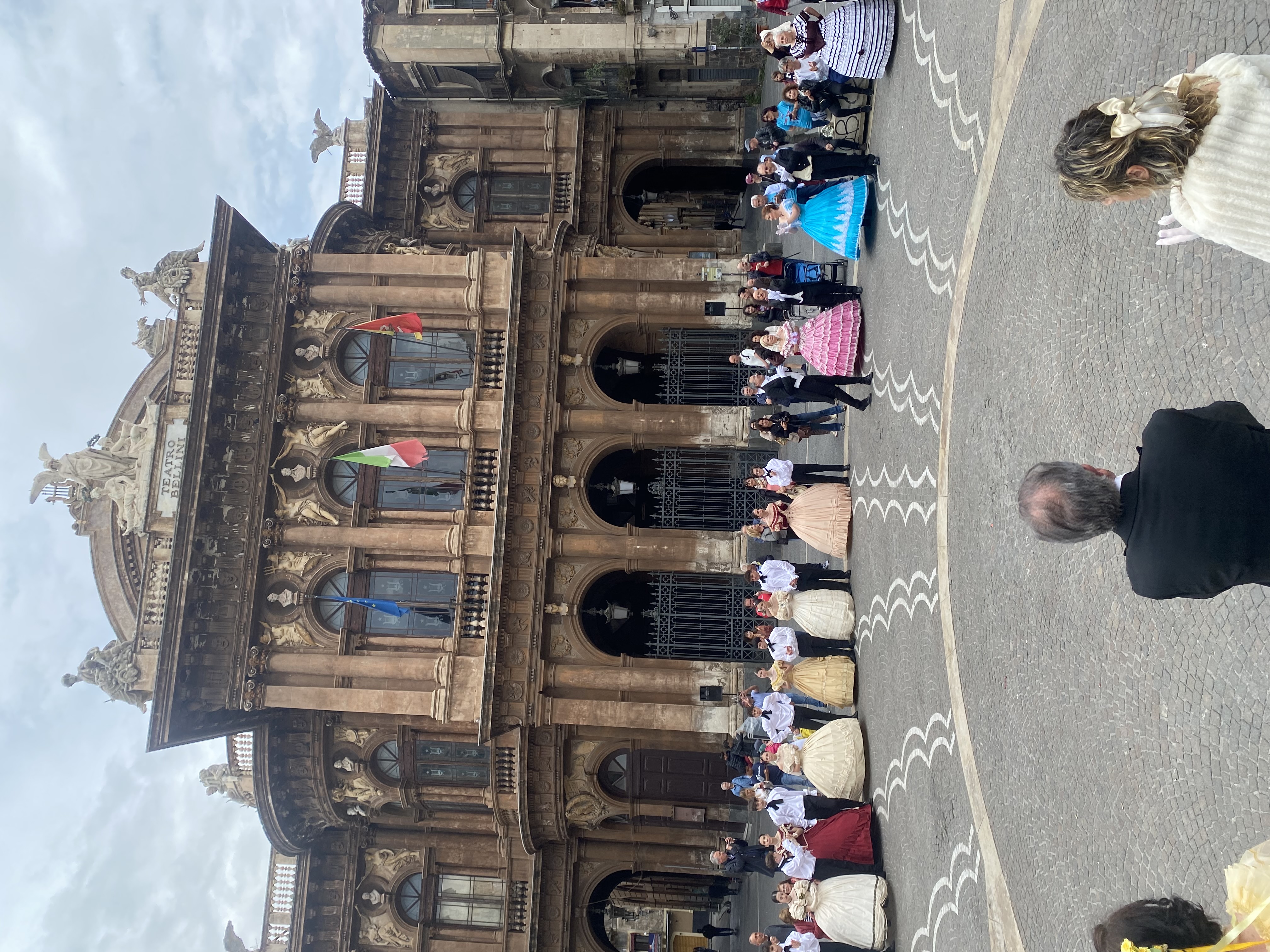 video Compagnia Nazionale Danza Storica