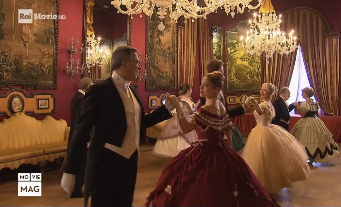 video Compagnia Nazionale Danza Storica