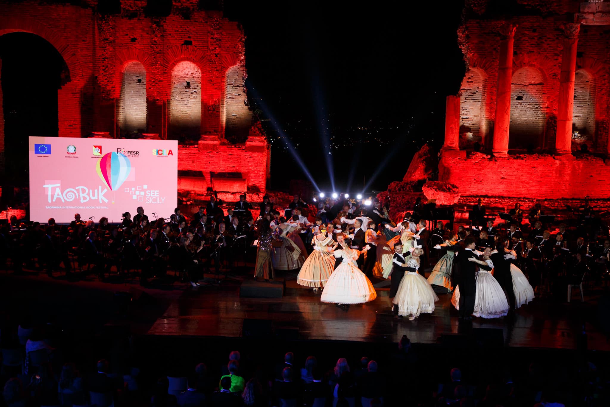 video Compagnia Nazionale Danza Storica