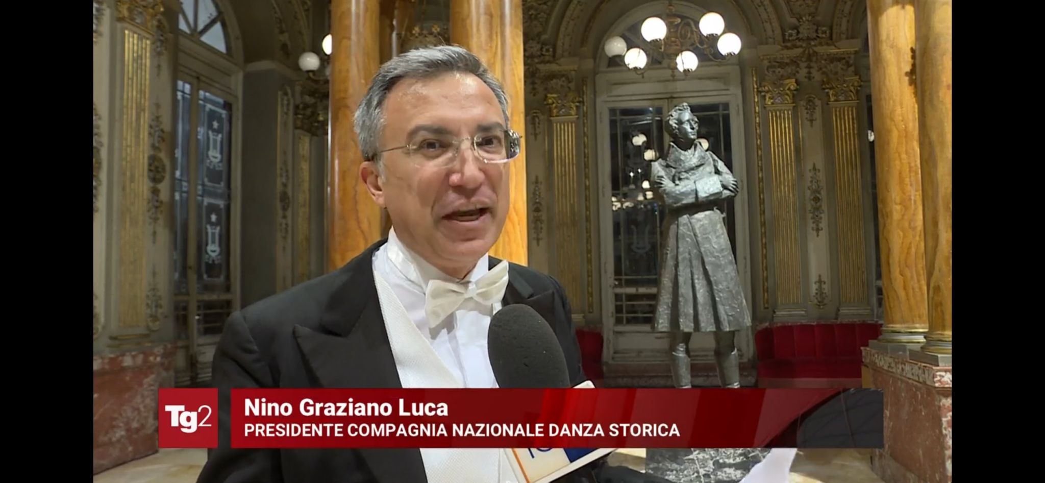 video Compagnia Nazionale Danza Storica