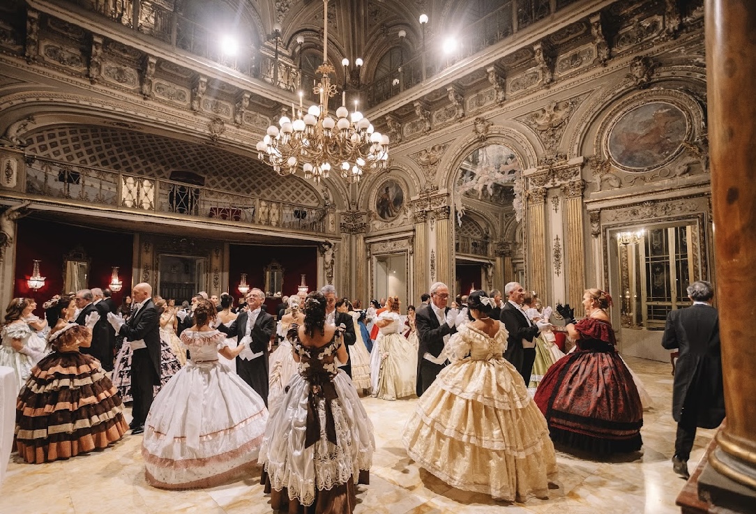 video Compagnia Nazionale Danza Storica