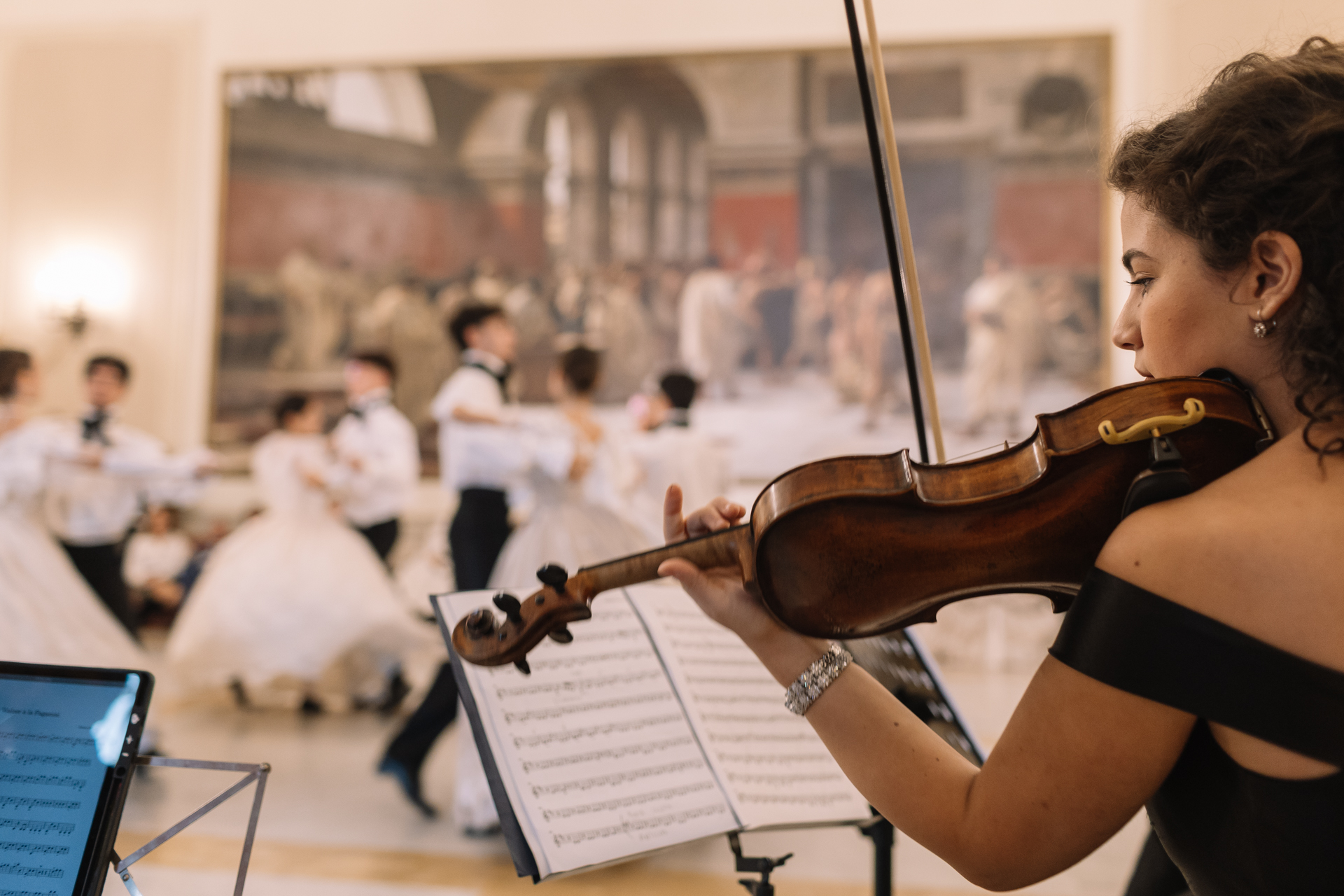 video Compagnia Nazionale Danza Storica