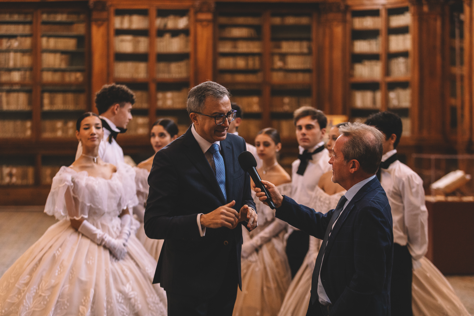 video Compagnia Nazionale Danza Storica