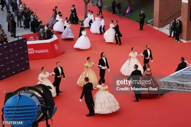 video Compagnia Nazionale Danza Storica