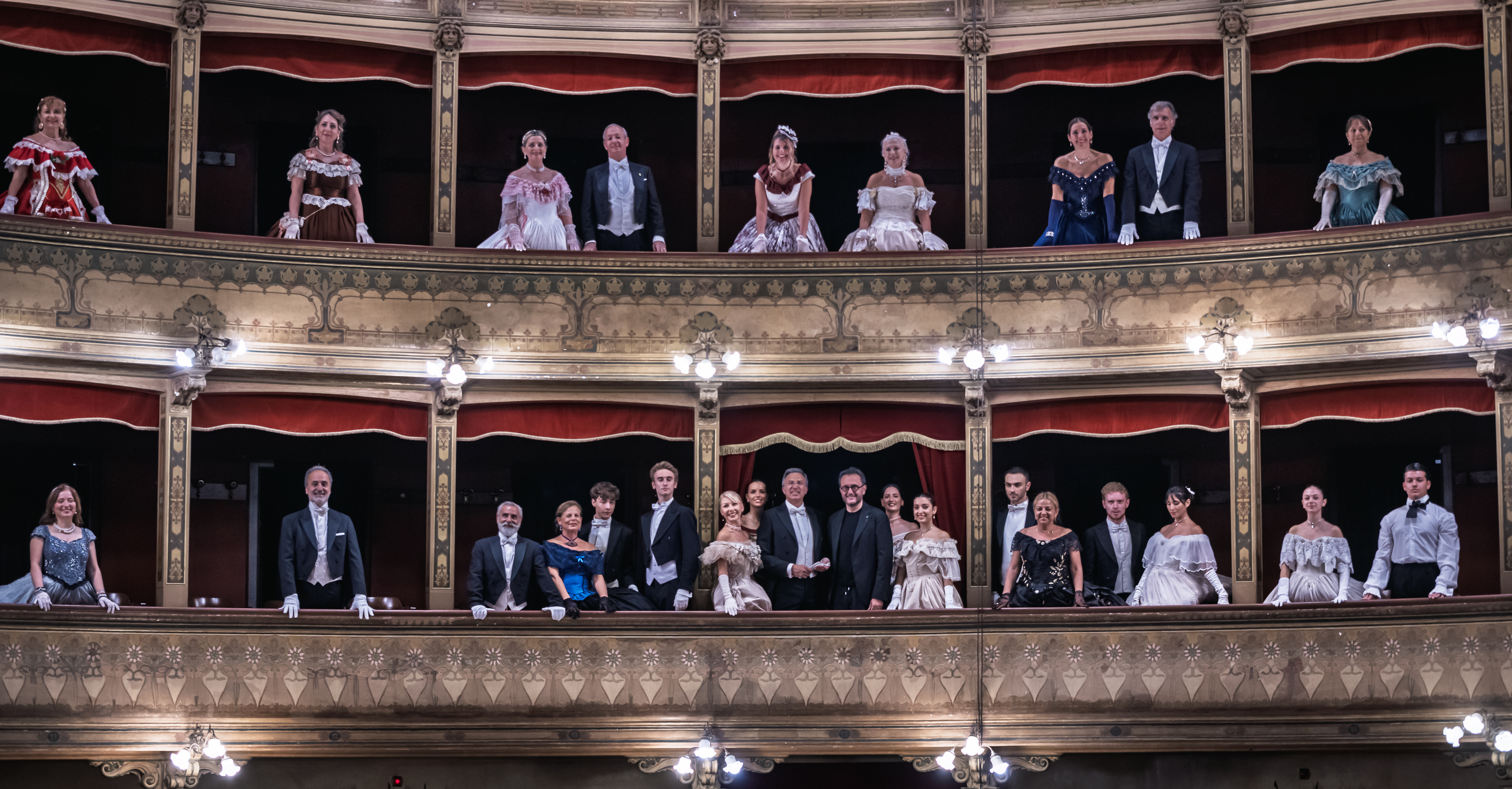 video Compagnia Nazionale Danza Storica