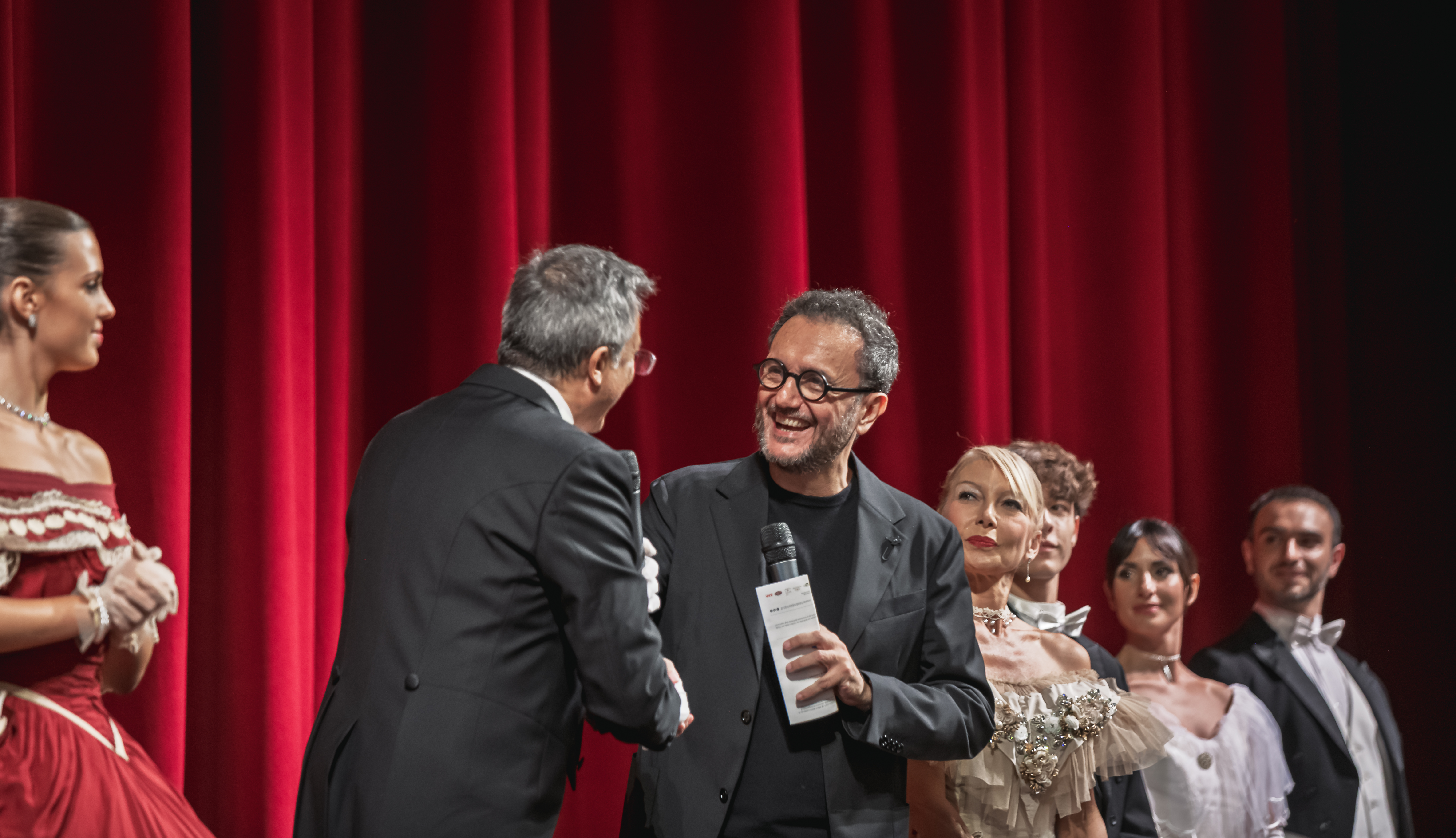 video Compagnia Nazionale Danza Storica