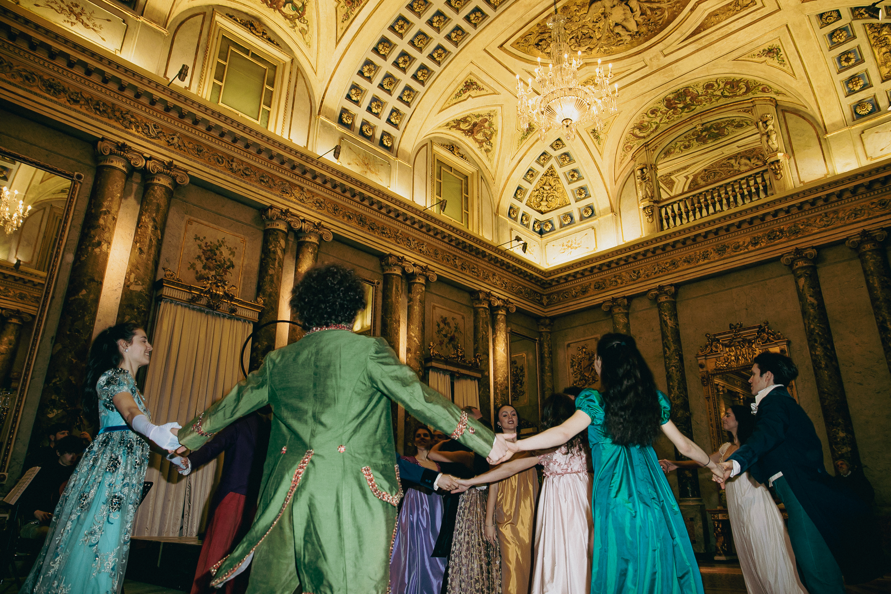 video Compagnia Nazionale Danza Storica