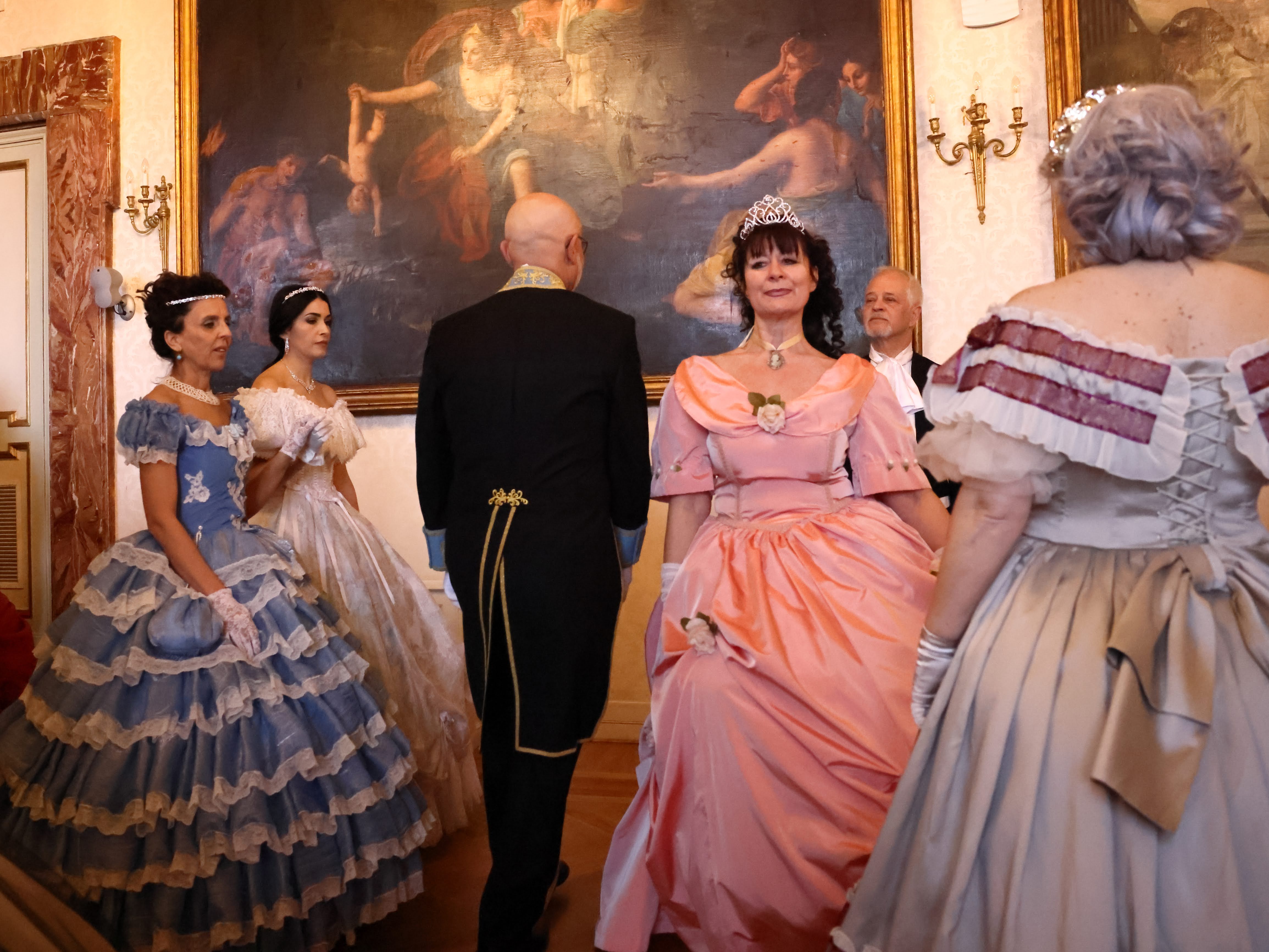 video Compagnia Nazionale Danza Storica