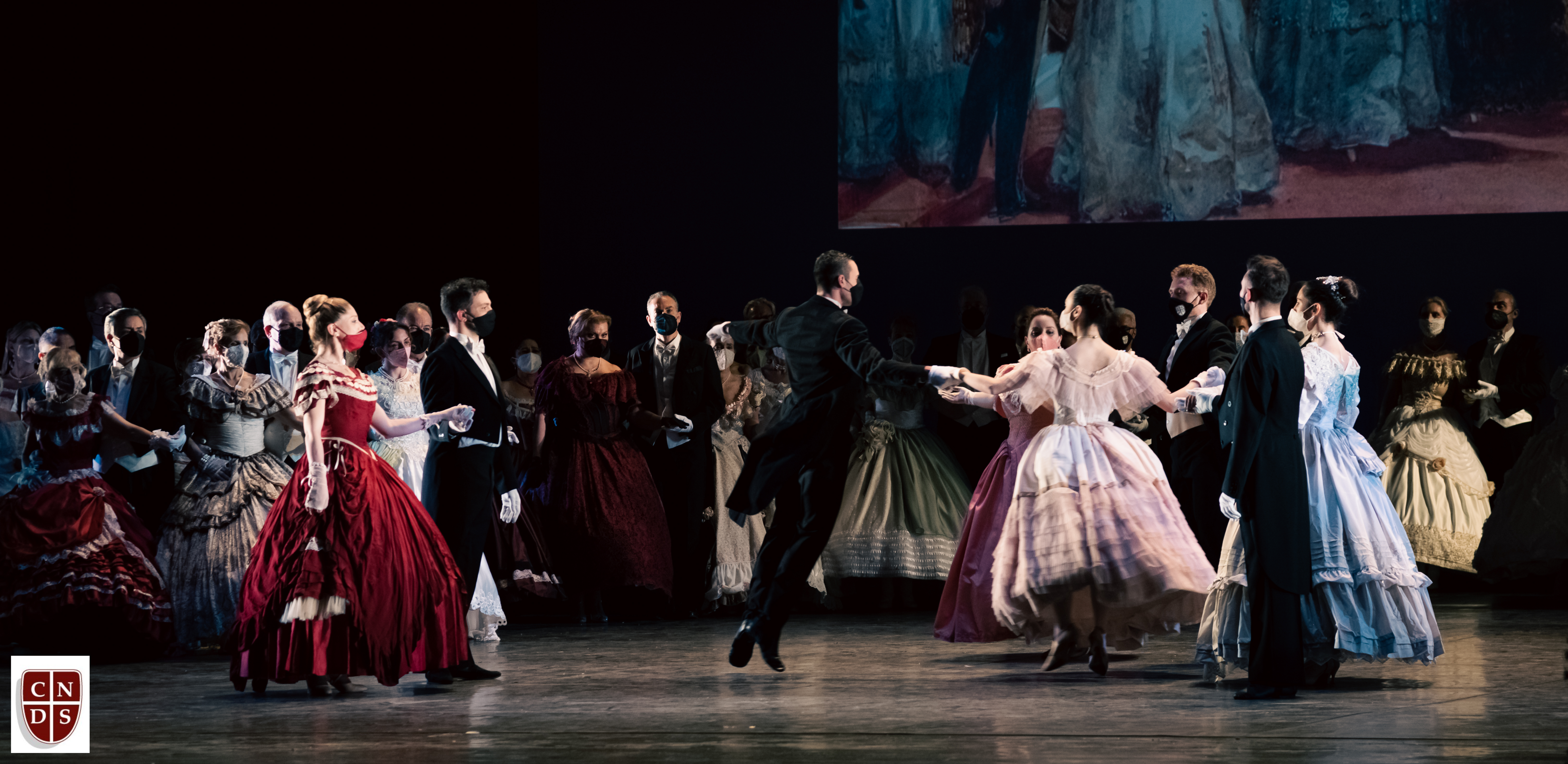 video Compagnia Nazionale Danza Storica