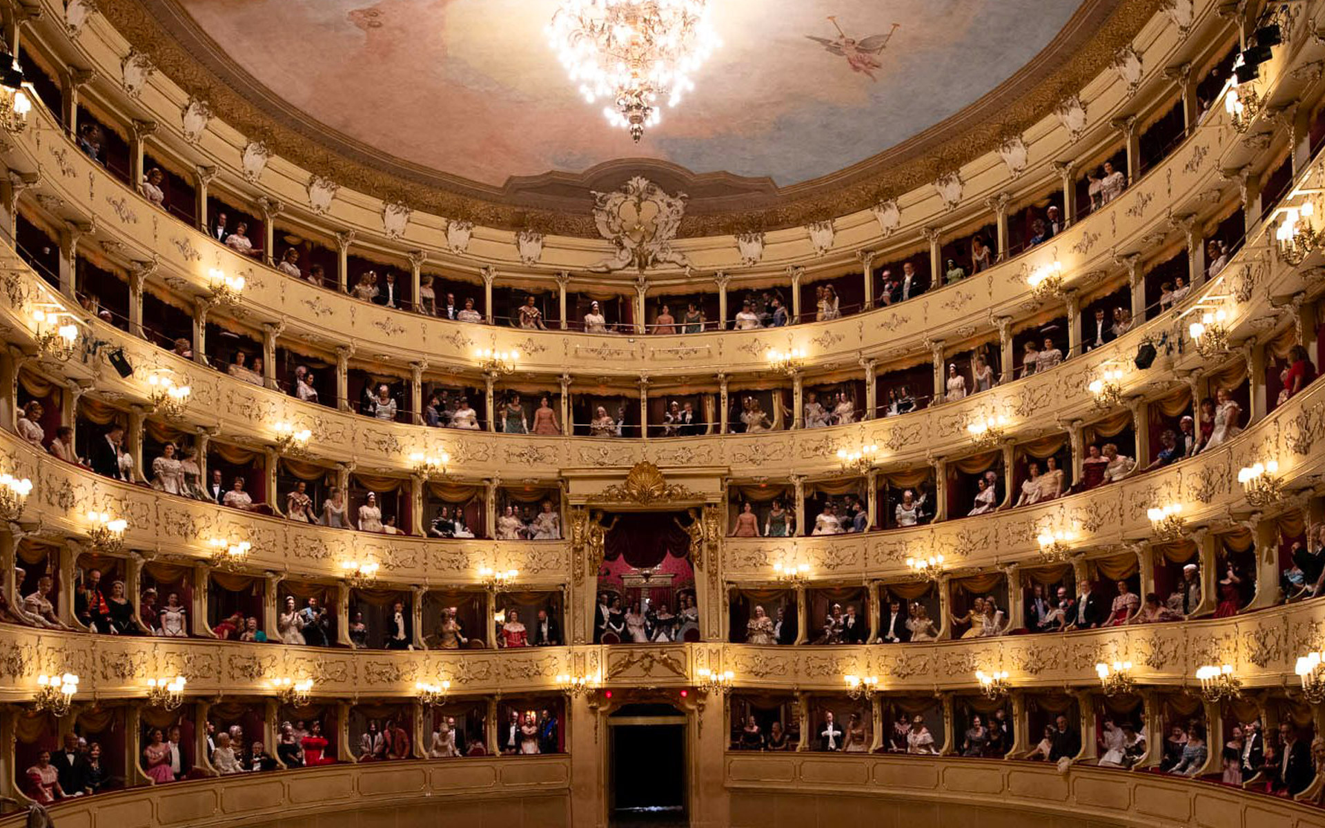 video Compagnia Nazionale Danza Storica