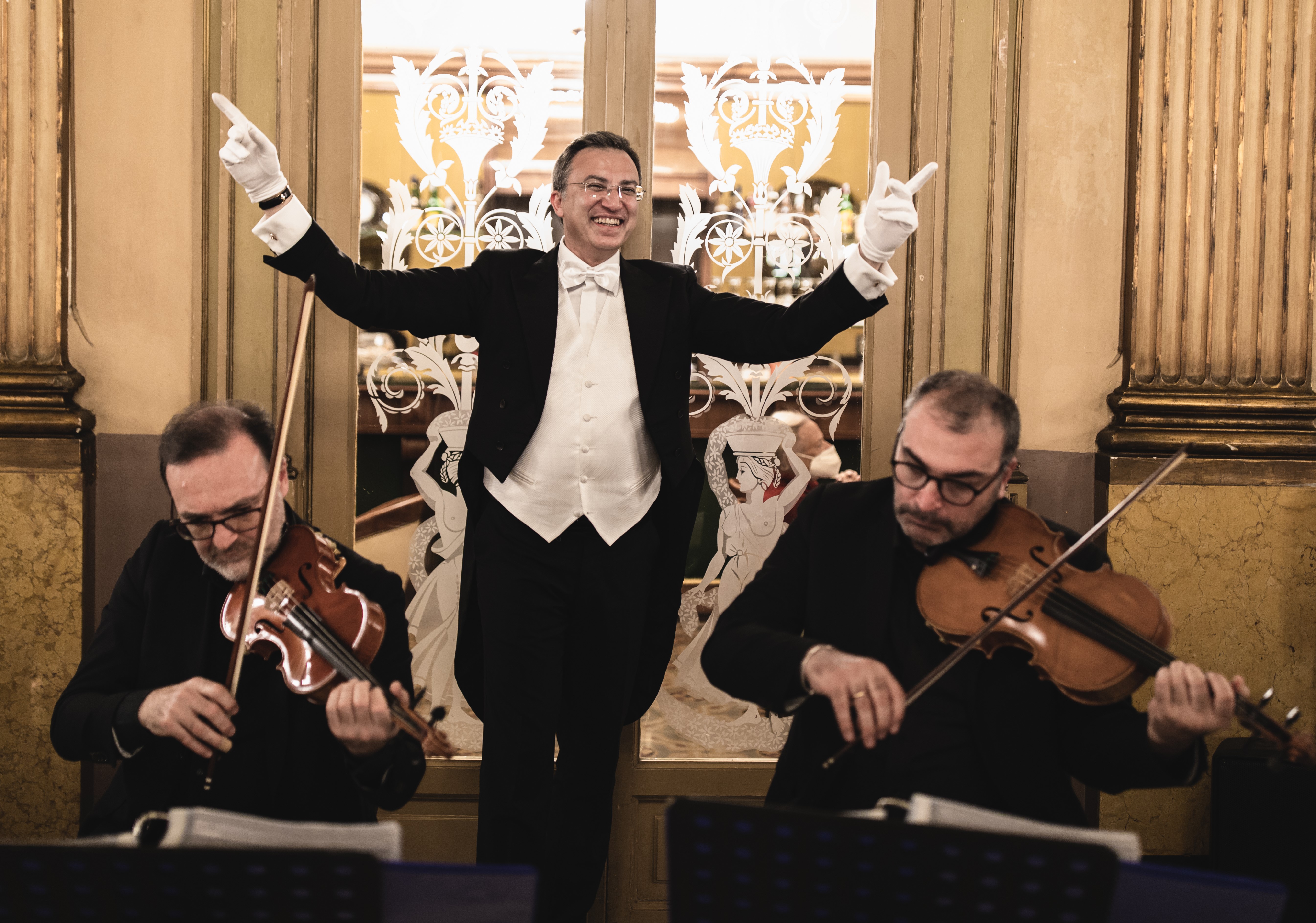 video Compagnia Nazionale Danza Storica