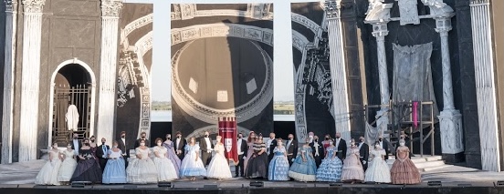 video Compagnia Nazionale Danza Storica