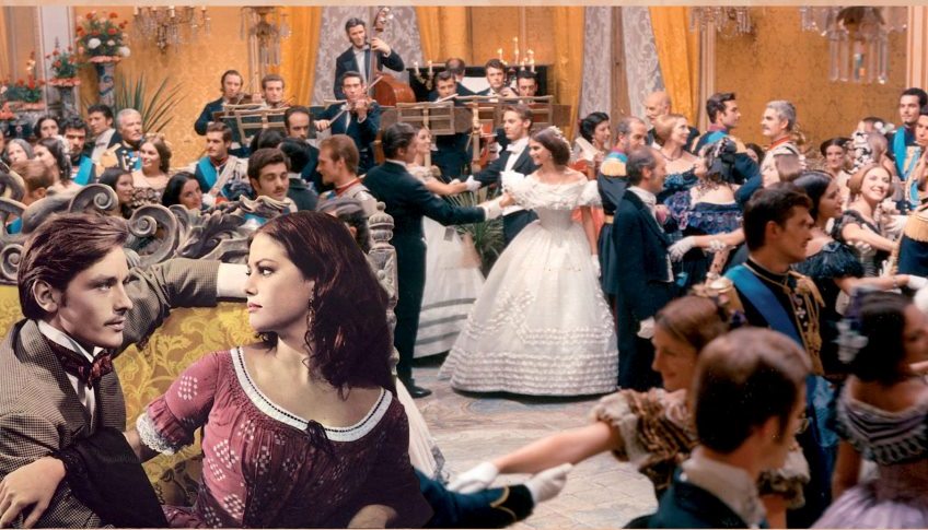 video Compagnia Nazionale Danza Storica