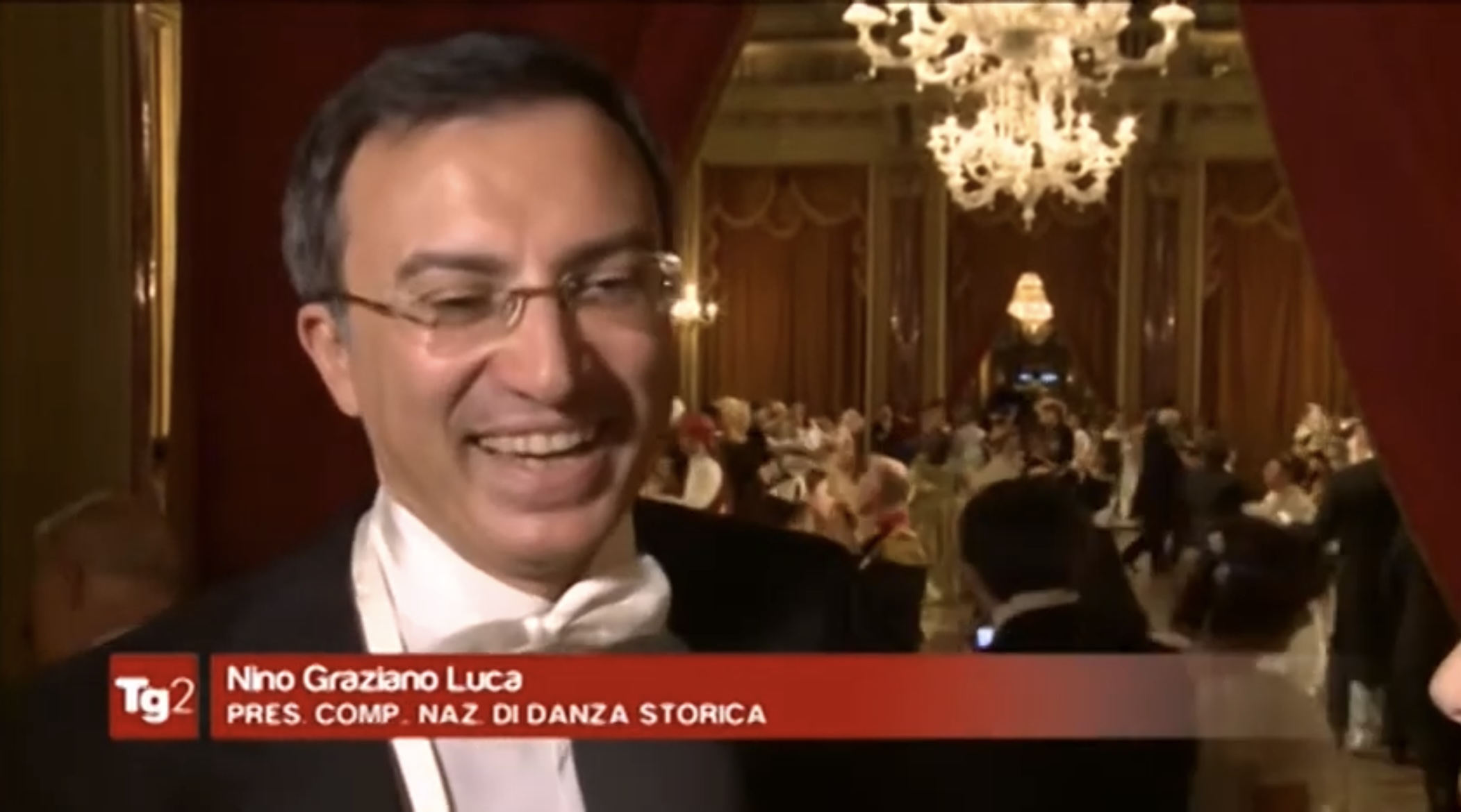 video Compagnia Nazionale Danza Storica