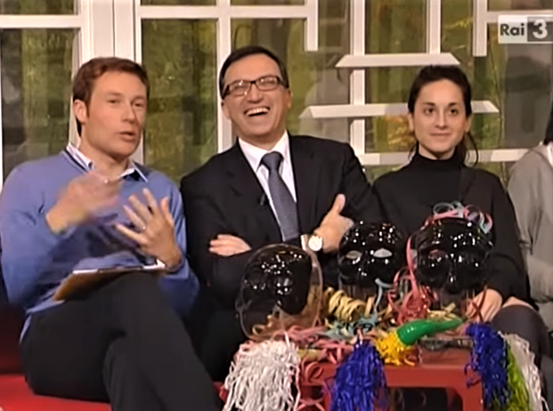 video Compagnia Nazionale Danza Storica