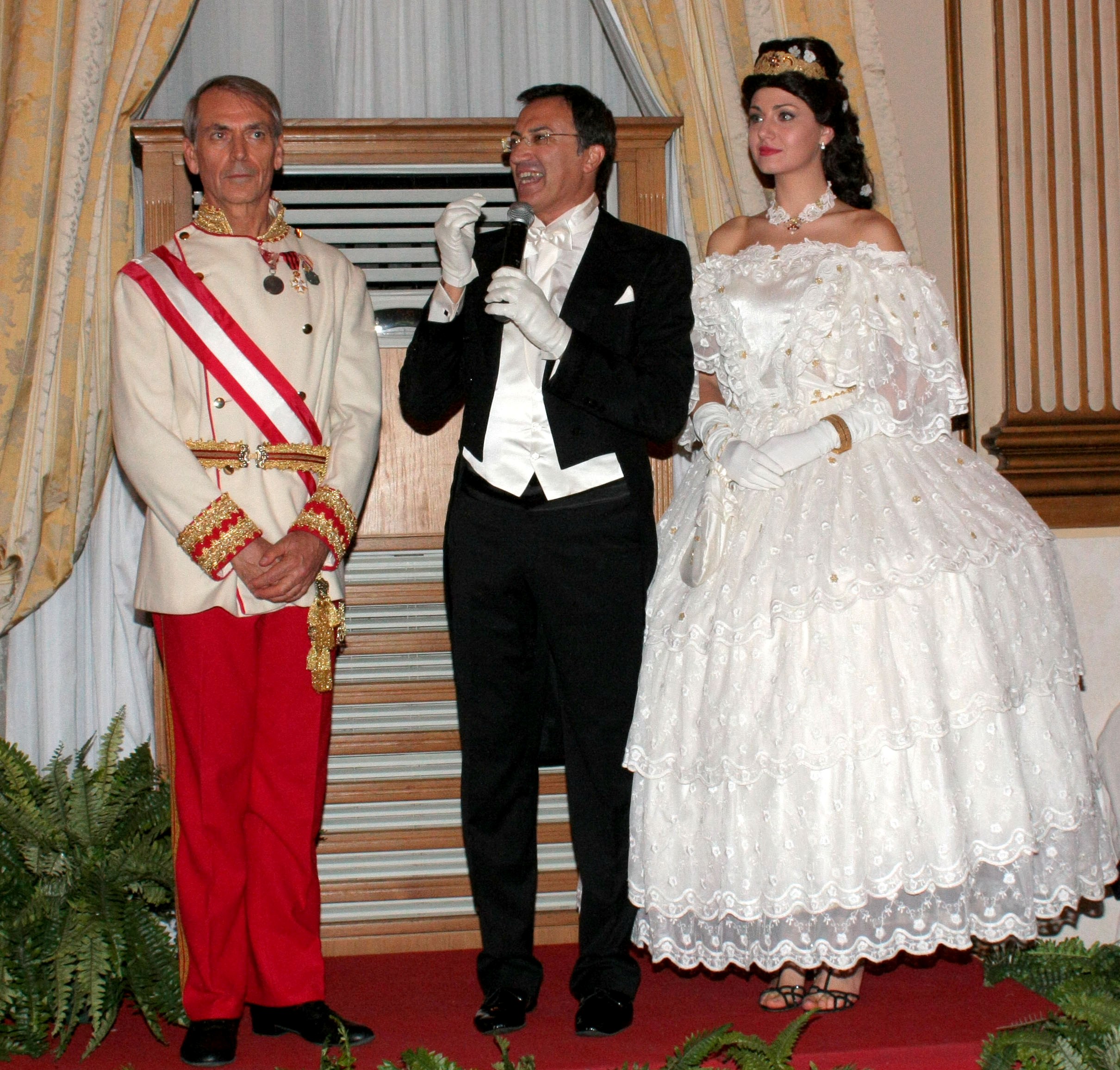 video Compagnia Nazionale Danza Storica